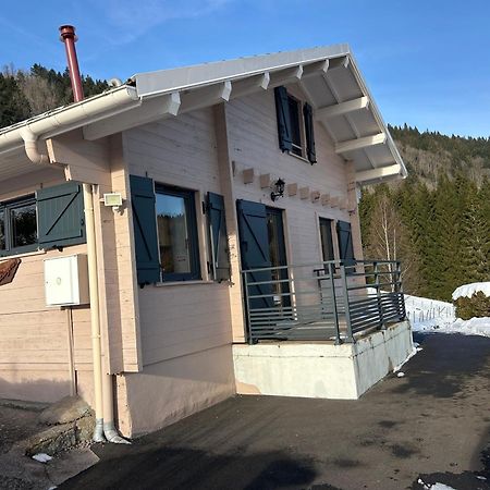 Les Bruyeres Wi Fi Villa La Bresse Dış mekan fotoğraf