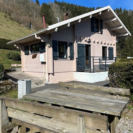 Les Bruyeres Wi Fi Villa La Bresse Dış mekan fotoğraf